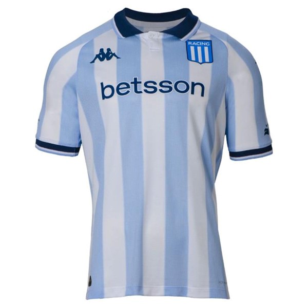 Tailandia Camiseta Racing Club 1ª 2025-2026